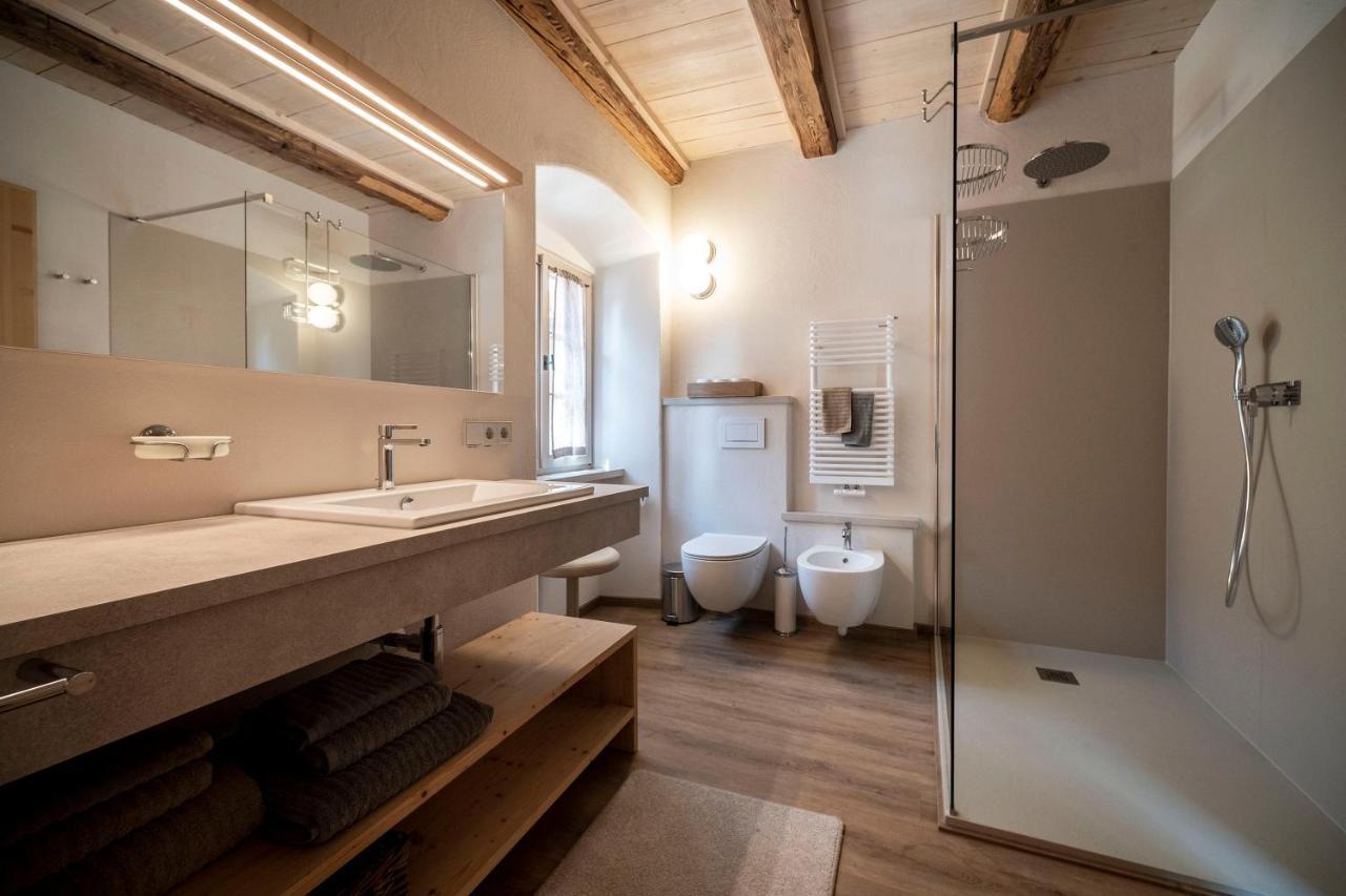 Ferienwohnung Weingut Kornell - Schafferhaus Cosmas und Zeder Terlan Exterior foto