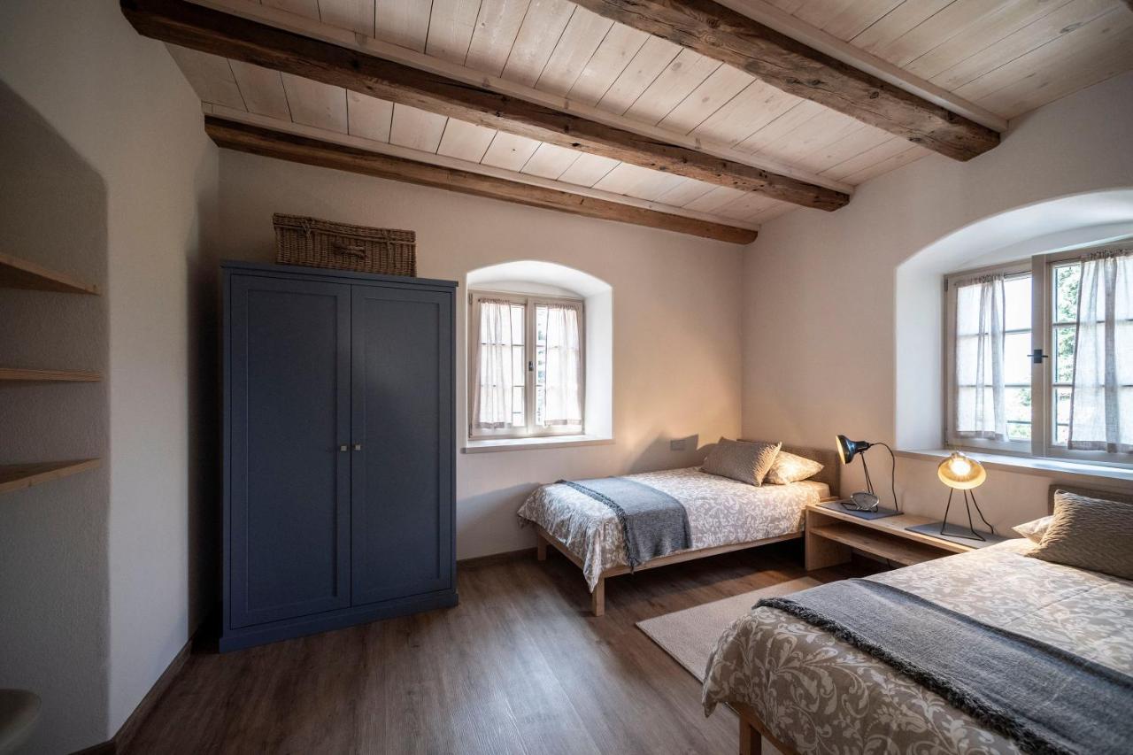 Ferienwohnung Weingut Kornell - Schafferhaus Cosmas und Zeder Terlan Exterior foto
